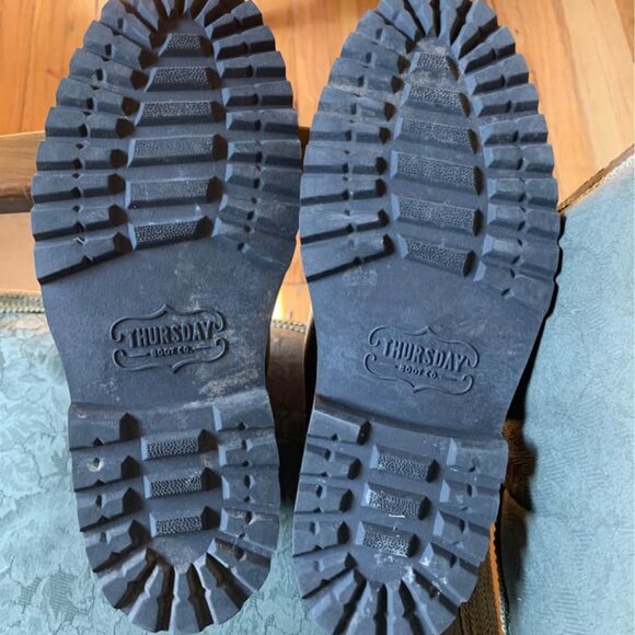 Thursday Boot Company Legend M 8.5 D - Tobacco - Picture 6 of 7